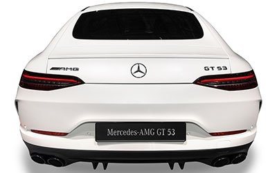 Mercedes AMG GT Mercedes-AMG GT 53 4MATIC+