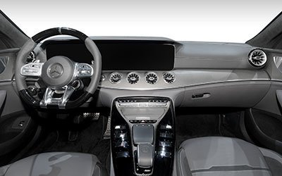Mercedes AMG GT Mercedes-AMG GT 53 4MATIC+