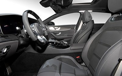Mercedes AMG GT Mercedes-AMG GT 53 4MATIC+