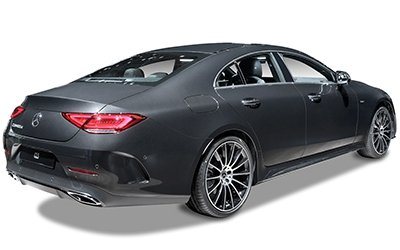 Mercedes CLS Mercedes-AMG CLS 53 4MATIC+