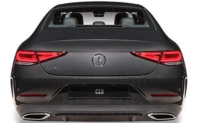 Mercedes CLS Mercedes-AMG CLS 53 4MATIC+
