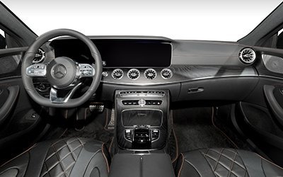Mercedes CLS Mercedes-AMG CLS 53 4MATIC+