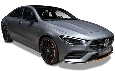 Mercedes CLA