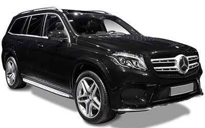 Mercedes GLS