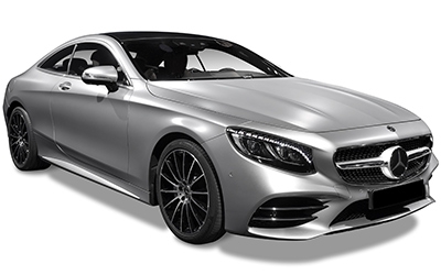Mercedes Clase S