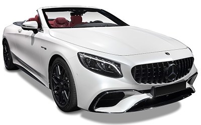 Mercedes Clase S