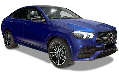 Mercedes Gle Coupé Todos Los Precios Ofertas Y Versiones