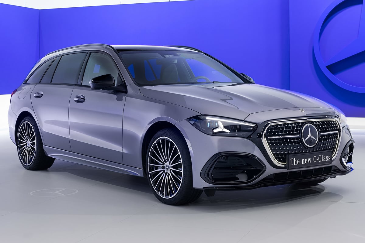 Imagen del Mercedes Clase C Estate Estate