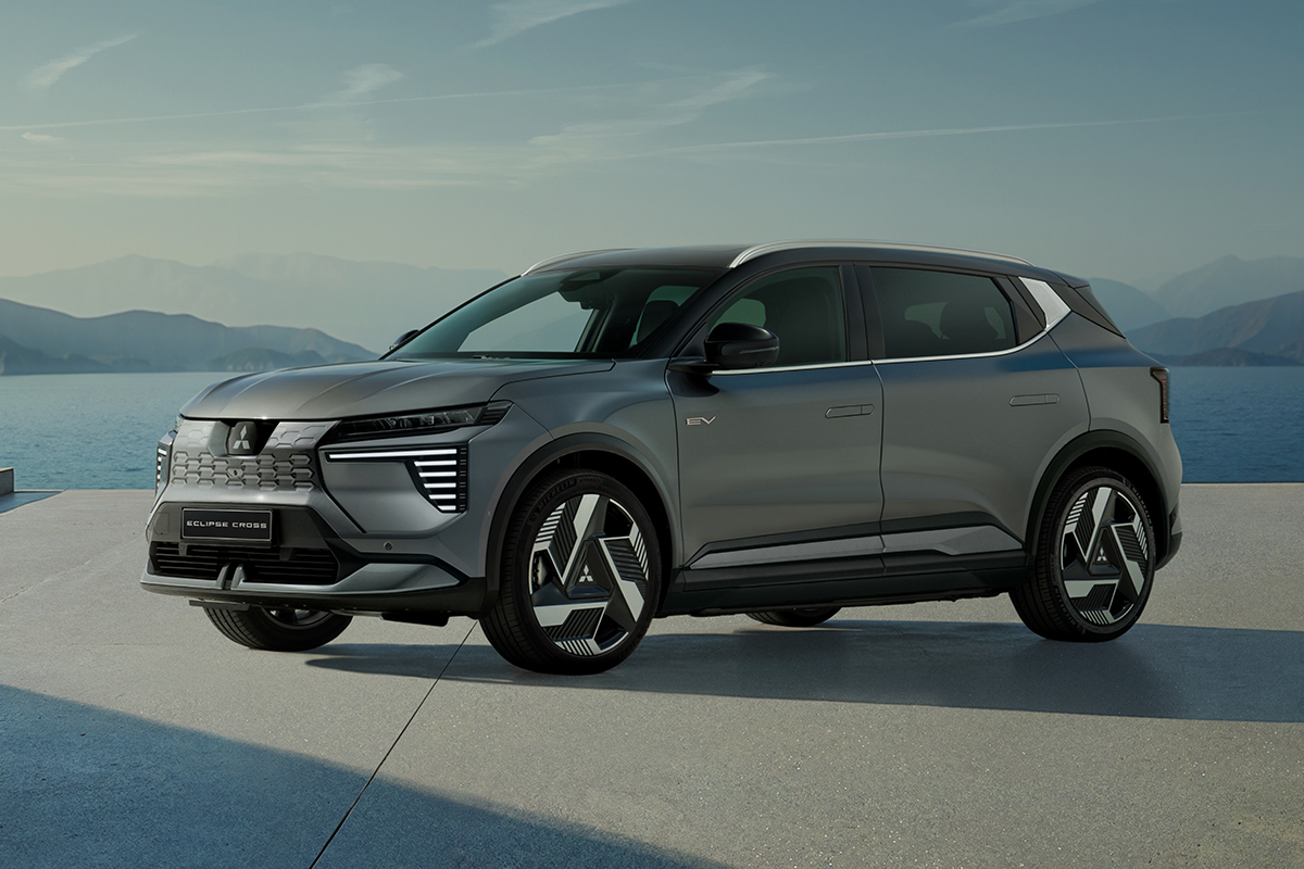 Imagen del Mitsubishi Eclipse Cross 