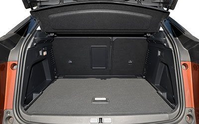 Peugeot 3008 Hybrid 3008 Hybrid 225 e-EAT8 Allure (2019)