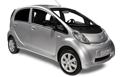 Peugeot ion ion Ion (2018)