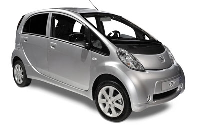 Peugeot ion ion Ion (2018)