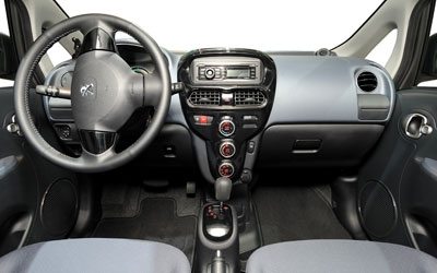 Peugeot ion ion Ion (2018)