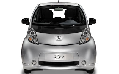 Peugeot ion ion Ion (2018)