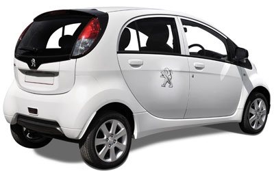Peugeot ion ion Ion (2018)