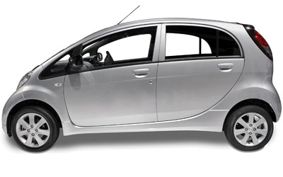 Peugeot ion ion Ion (2018)