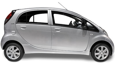 Peugeot ion ion Ion (2018)