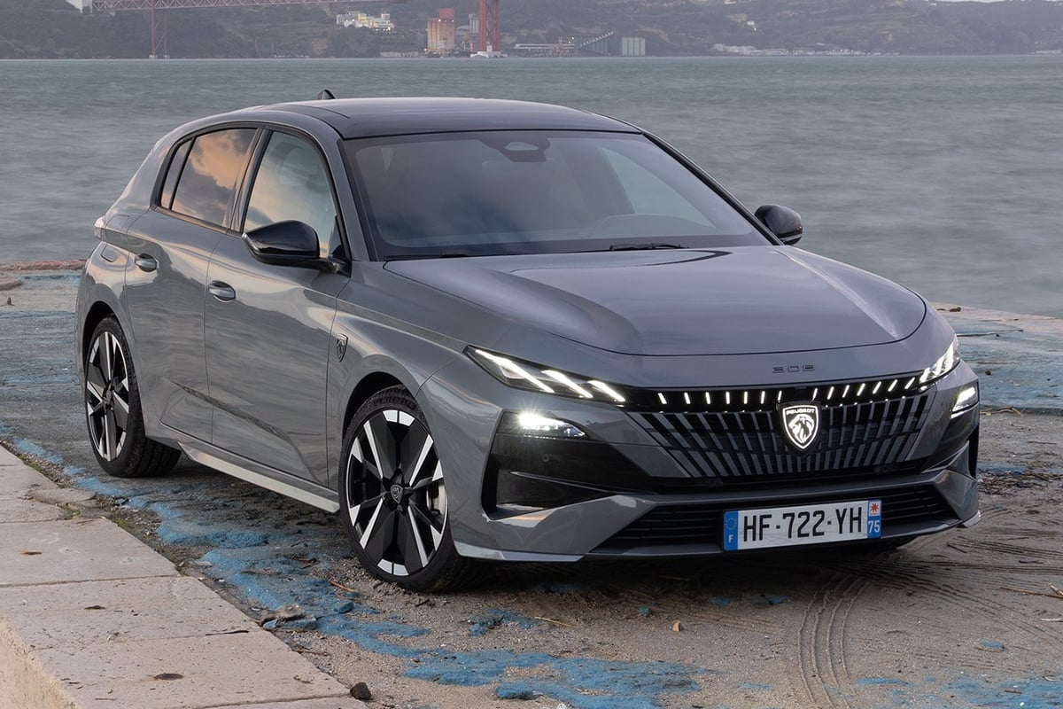 Imagen del Peugeot 308 5 puertas 5 puertas