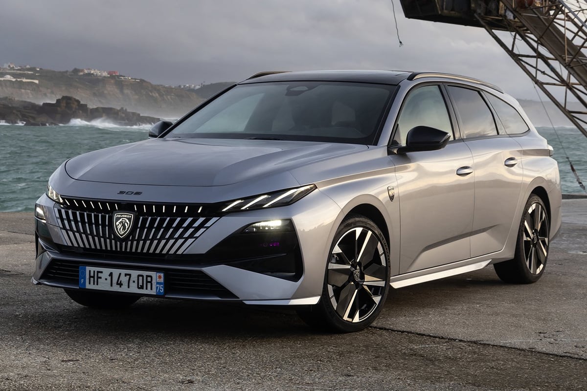 Imagen del Peugeot 308 SW SW