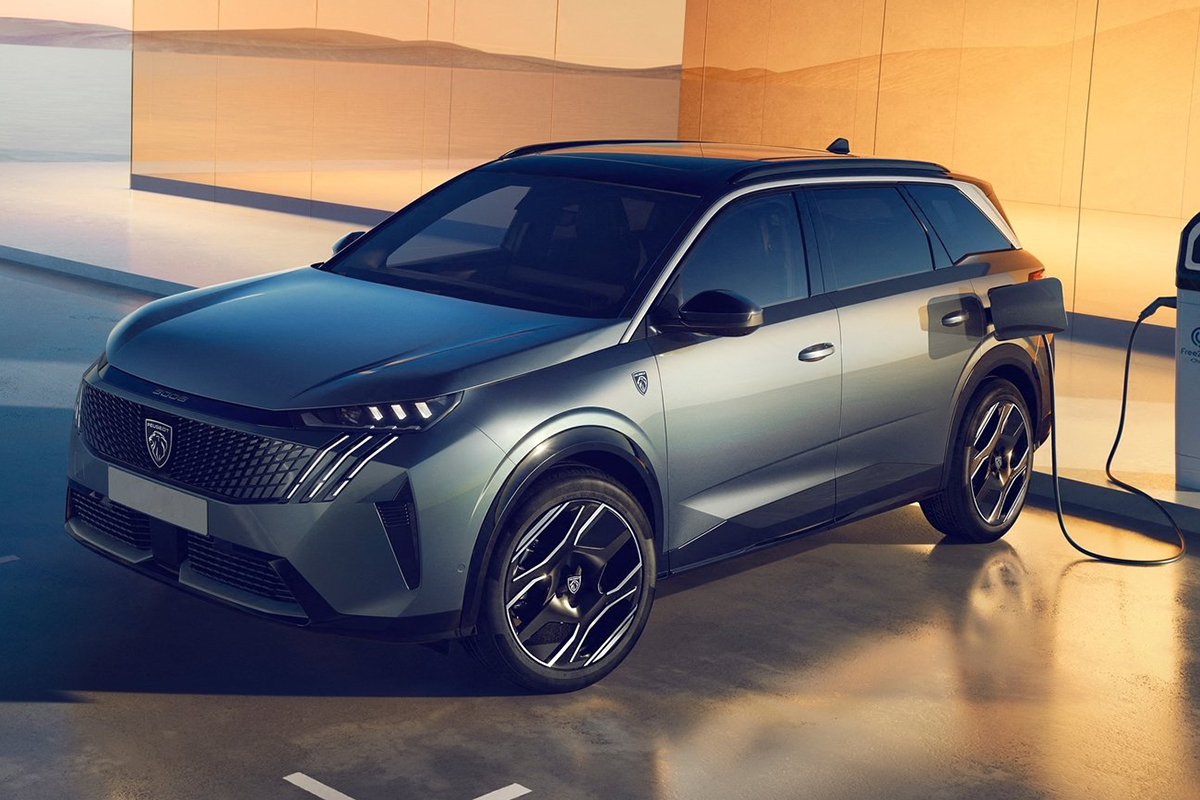 Peugeot 5008 Plug in Hybrid Todos Los Precios Ofertas Y Versiones 