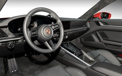 Porsche 911 Turbo