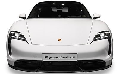 Porsche Taycan 4S