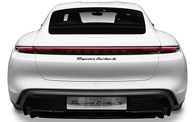 Porsche Taycan 4S
