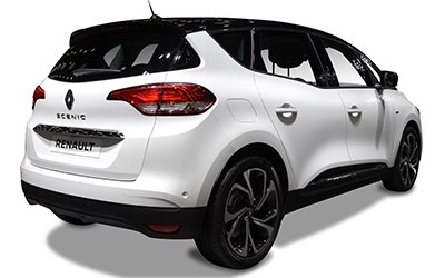 Renault Scénic Scénic Zen TCe 103kW (140CV) GPF - SS (2020)