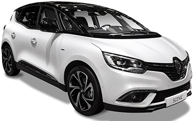 Renault Scénic Scénic Zen TCe 103kW (140CV) GPF - SS (2020)