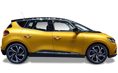 Renault Scénic Scénic Zen TCe 103kW (140CV) GPF - SS (2020)