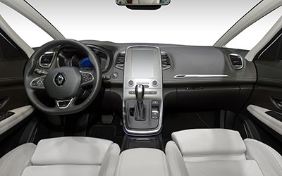 Renault Scénic Scénic Zen TCe 103kW (140CV) GPF - SS (2020)
