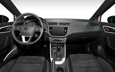 SEAT Arona 1.0 TGI 66kW (90CV) Style Edition