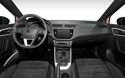 SEAT Arona 1.0 TSI 85kW (115CV) DSG Xcellence Eco