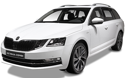 Skoda Octavia Combi 1.6 TDI CR 85KW (115CV) Ambition