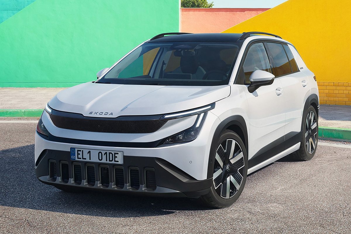 Imagen del Skoda Epiq