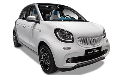 Smart forfour 1.0 52kW (71CV) S/S