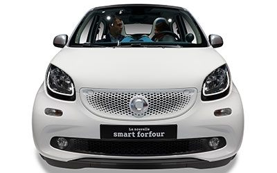 Smart forfour 1.0 52kW (71CV) S/S
