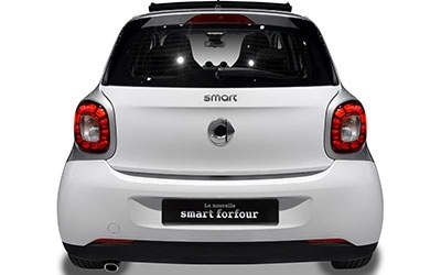 Smart forfour 1.0 52kW (71CV) S/S