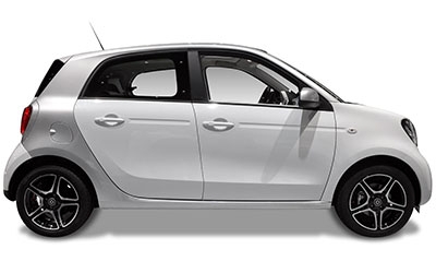 Smart forfour 1.0 52kW (71CV) S/S