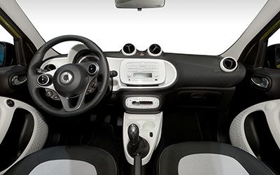 Smart forfour 1.0 52kW (71CV) S/S