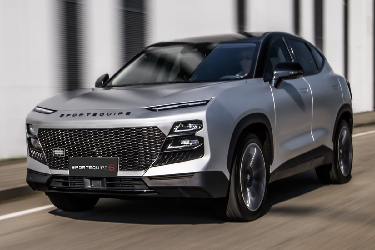 Imagen del Sportequipe 6 GT 