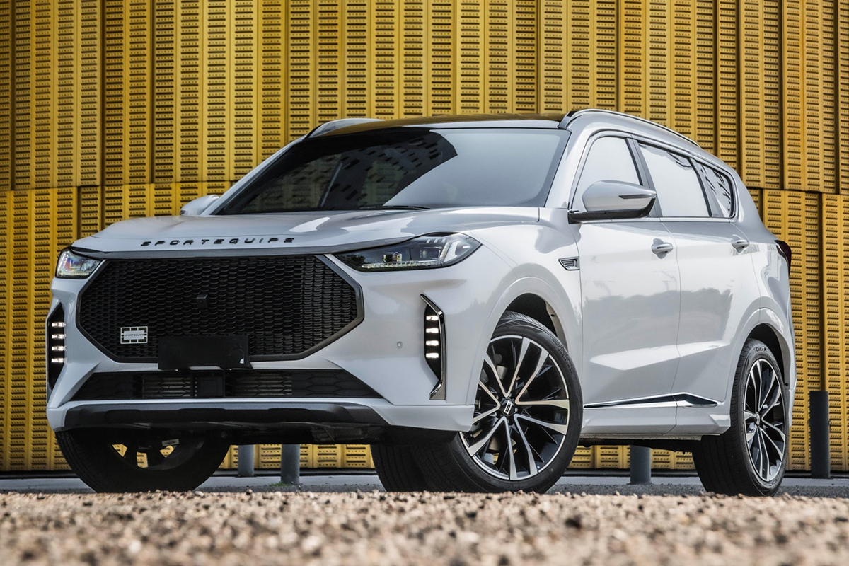 Imagen del Sportequipe 7 GTW 