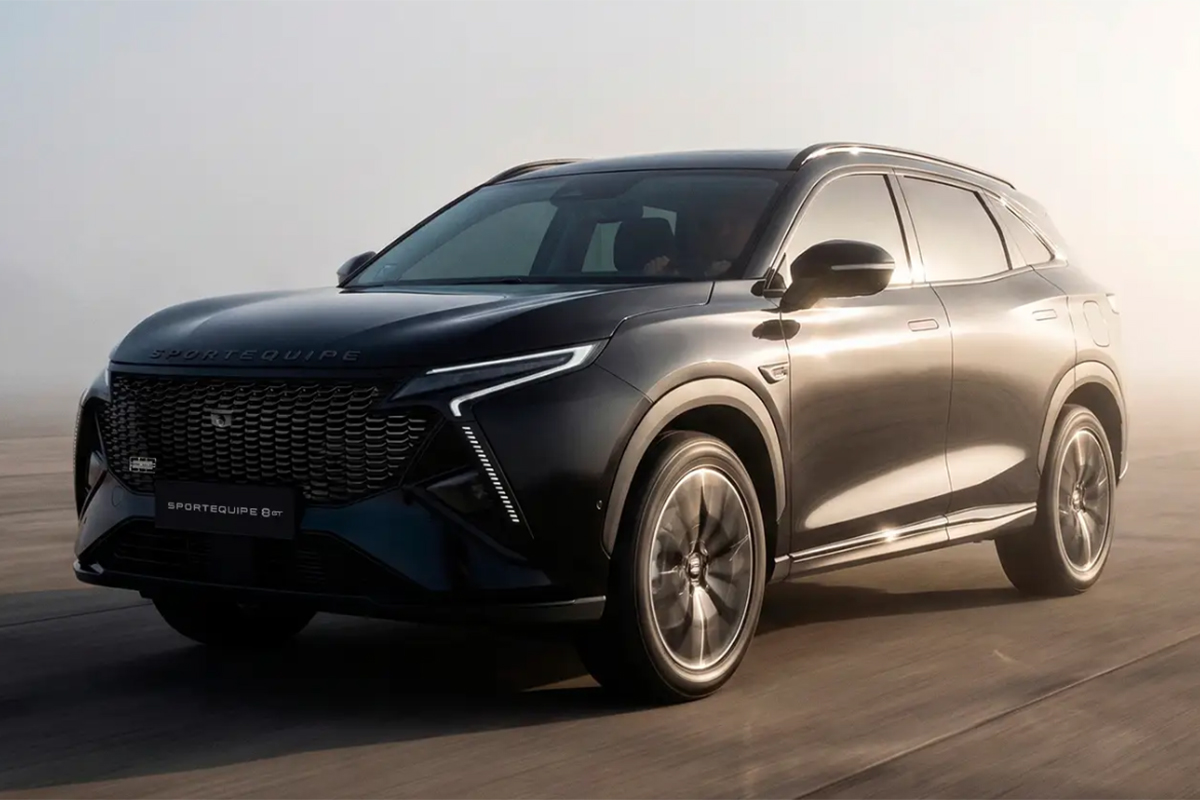 Imagen del Sportequipe 8 GT 