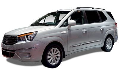SsangYong Rodius