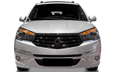 SsangYong Rodius