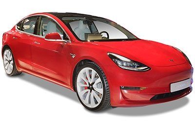 Tesla Model 3 Performance AWD