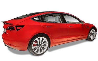 Tesla Model 3 Performance AWD