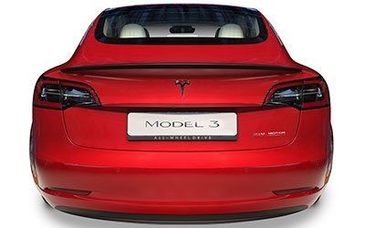 Tesla Model 3 Performance AWD