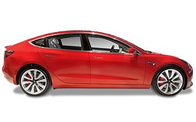 Tesla Model 3 Performance AWD