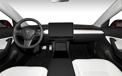 Tesla Model 3 Performance AWD